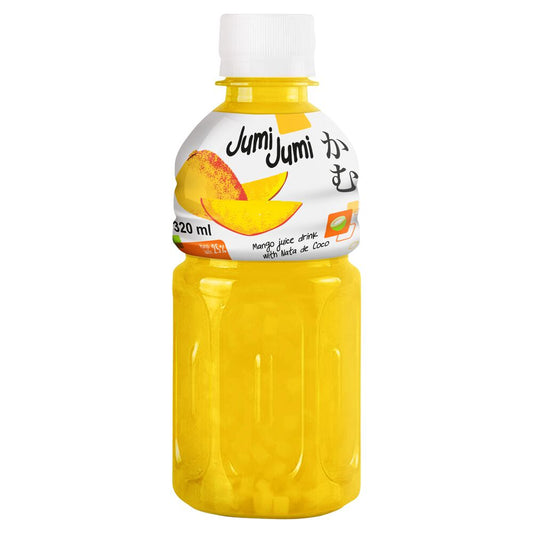 Jumi Jumi Napój mango z nata de coco 320 ml. /szt.
