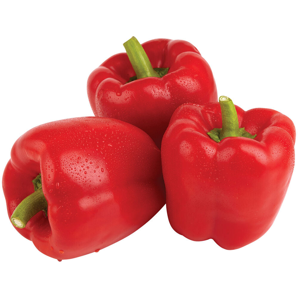 Papryka polska słodka czerwona. /kg