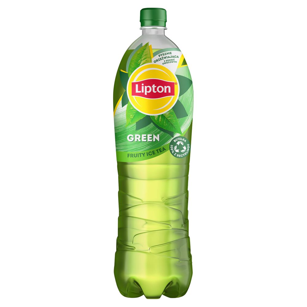 Lipton Ice Tea Green Napój niegazowany 1,5 l. /szt.