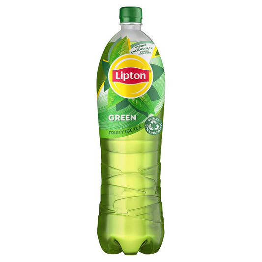 Lipton Ice Tea Green Napój niegazowany 1,5 l. /szt.
