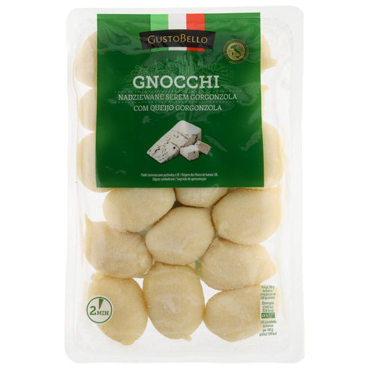 Gusto Bello Gnocchi nadziewane serem gorgonzola 400 g. /szt.