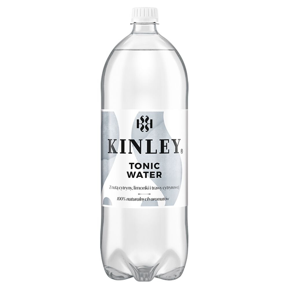 Kinley Tonic Water Napój gazowany 1,75 l. /szt.