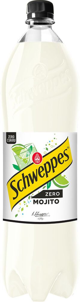 Schweppes Mojito Zero 1,35 l. /szt.