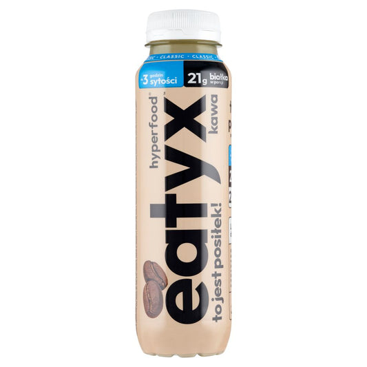 Eatyx Hyperfood Posiłek kawa 300 ml. /szt.
