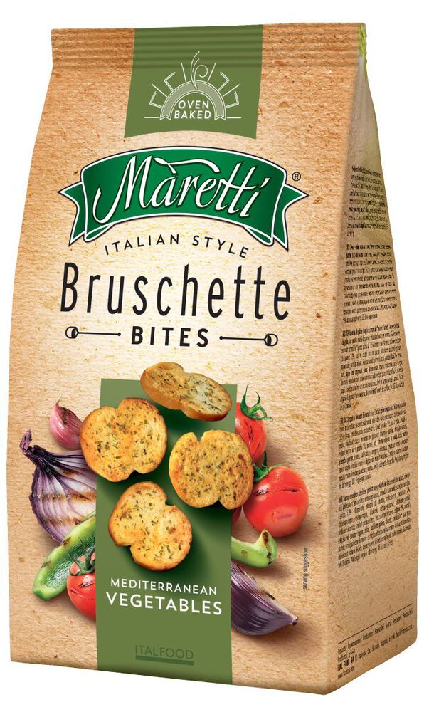 Maretti Bruschetta mix warzyw 70 g. /szt.